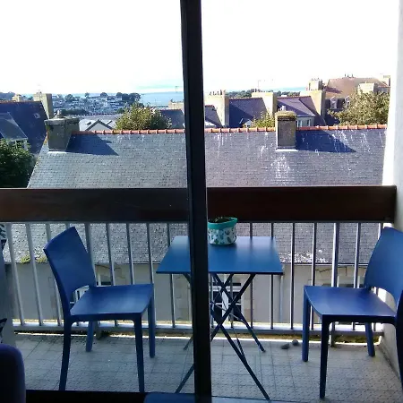 Grand Studio Vue Mer Douarnenez Exterior photo
