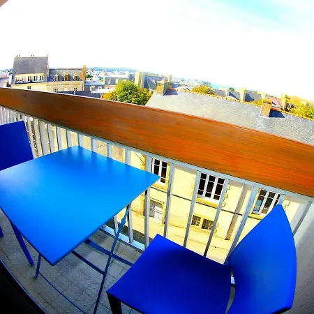 Grand Studio Vue Mer Douarnenez Exterior photo
