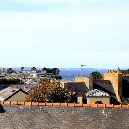 Grand Studio Vue Mer Douarnenez Exterior photo